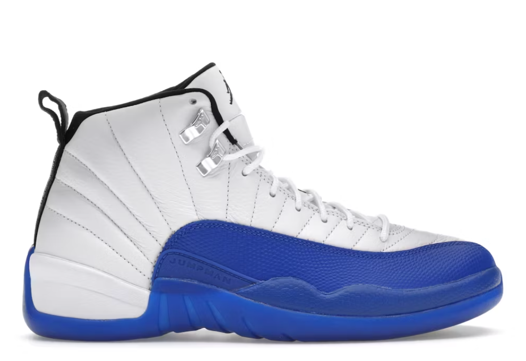 Jordan 12 Retro Blueberry