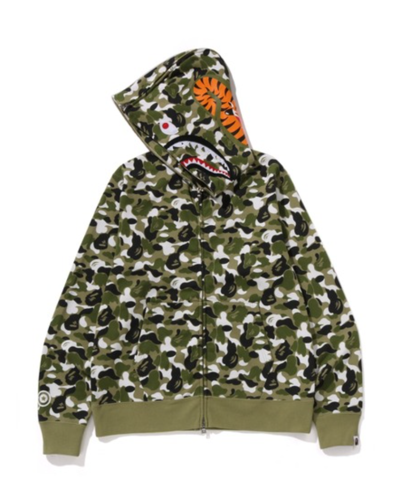 Zozotown Store Exclusive Shark Full Zip