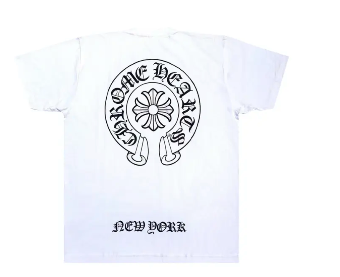 New York Horseshoe Tee