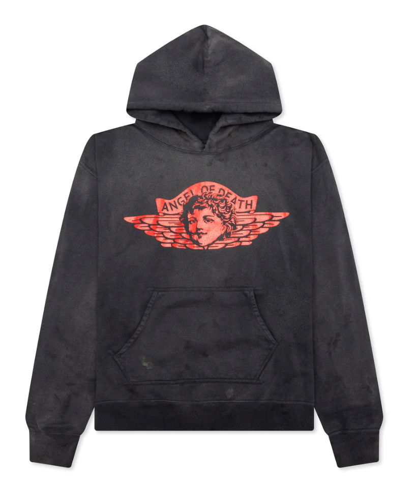 Angel of Death Hoodie