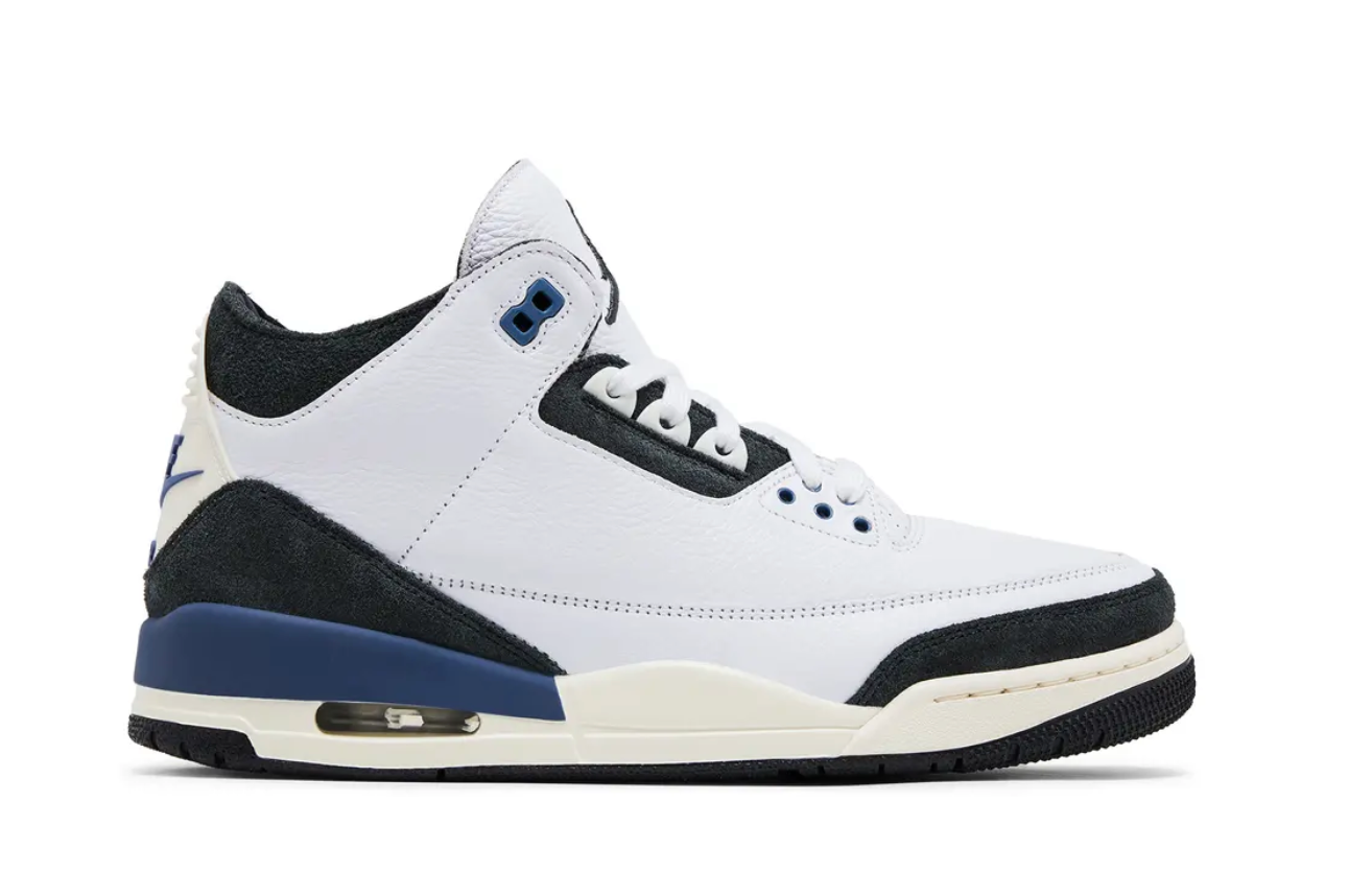A Ma Maniére x Air Jordan 3 Retro OG SP 'Diffused Blue'