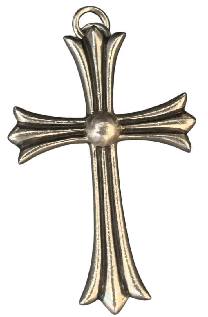 Big Cross Pendant