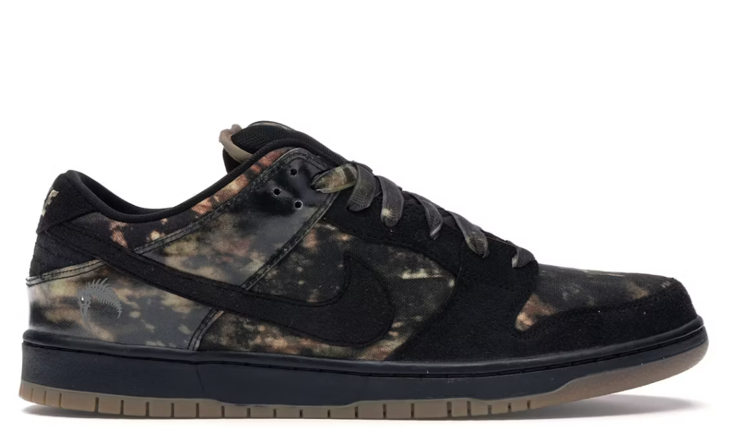 Nike SB Dunk Low Pushead 2