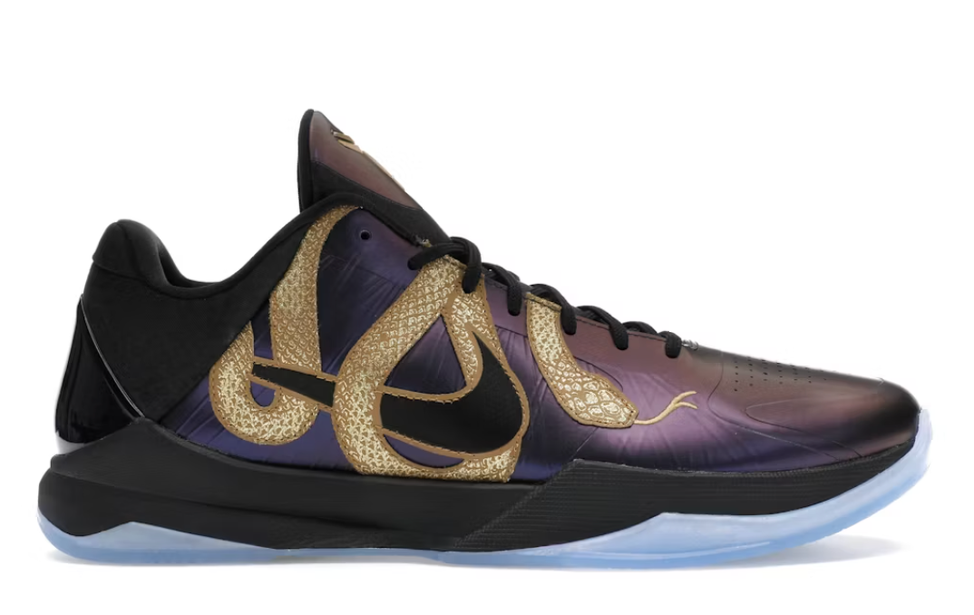 Kobe 5 Protro Year of the Mamba Eggplant