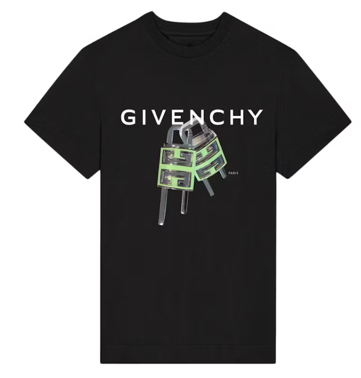 Lock T-Shirt