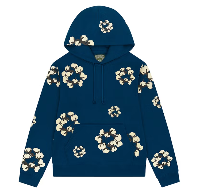 CPFM Cactus Tears Wreath Hoodie