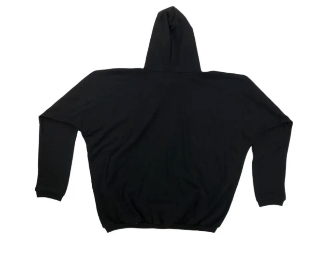Black Gosha Vultures Hoodie