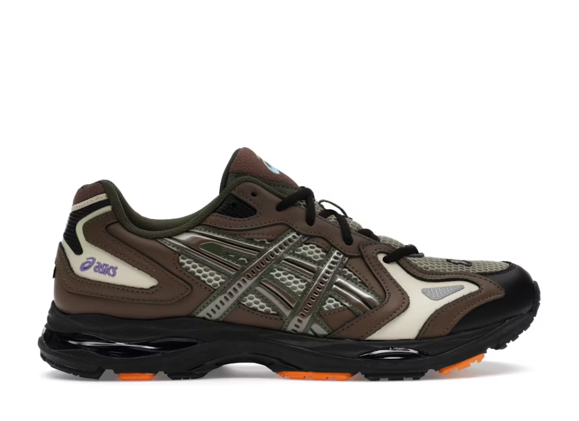 Gel-K1011 Gallery Dept. Mental Energy Khaki