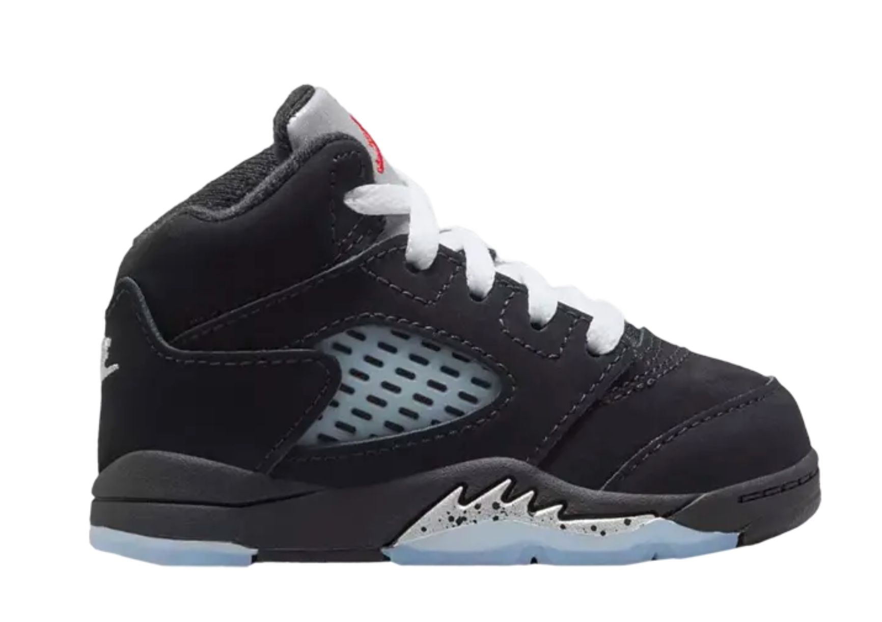 Air Jordan 5 TD 'Black Metallic Reimagined'