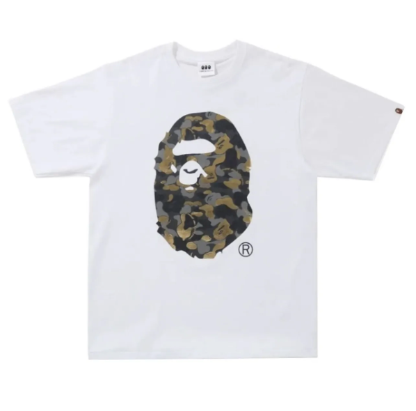 BAPE x Comme des Garcons Osaka Tee White