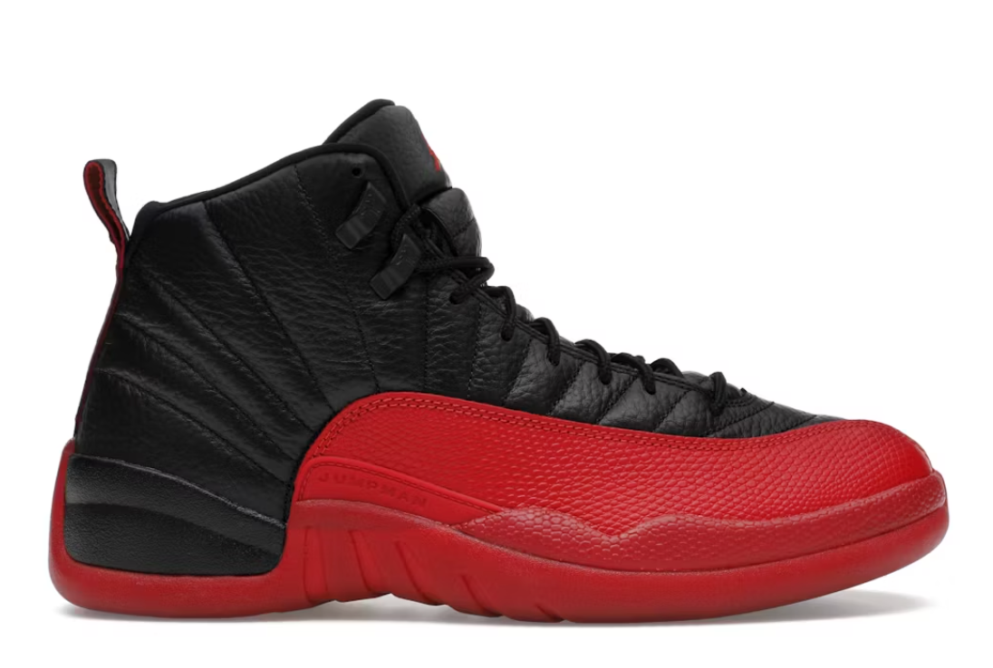Jordan 12 Retro Flu Game (2025)