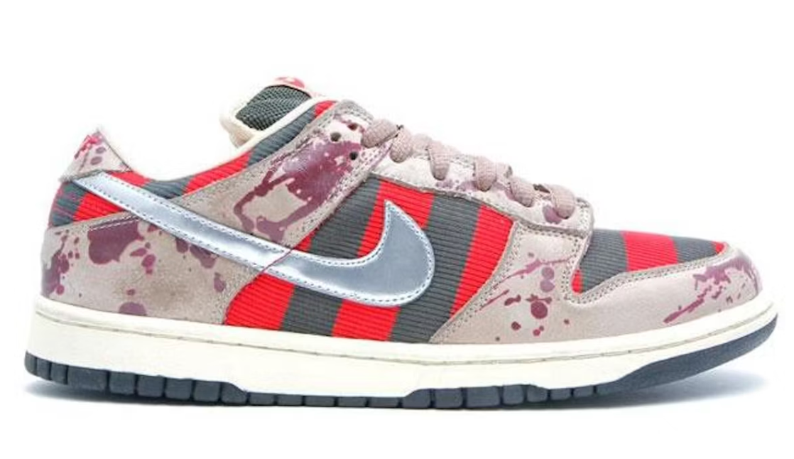 SB Dunk Low Freddy Krueger