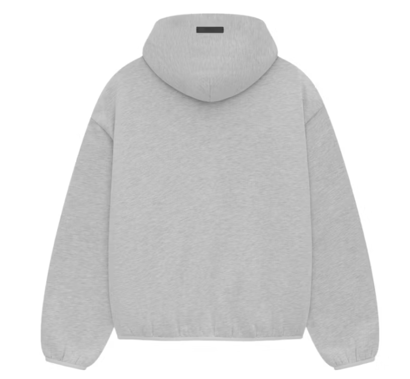 Essentials NBA Hoodie Light Heather