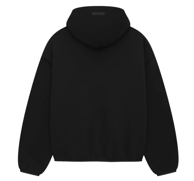 Essentials NBA Hoodie (SS25) Black