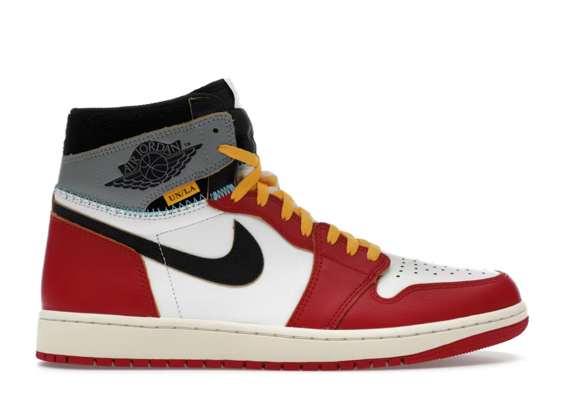 Jordan 1 Retro High OG SP Union LA Chicago Shadow