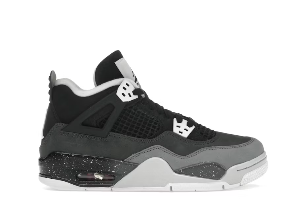 Jordan 4 Retro Fear (2024) (GS)