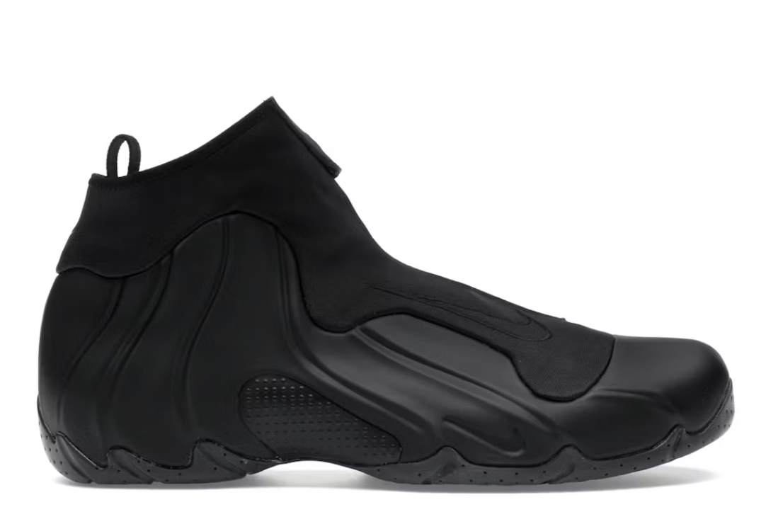 Nike Air Flightposite Black (2025)