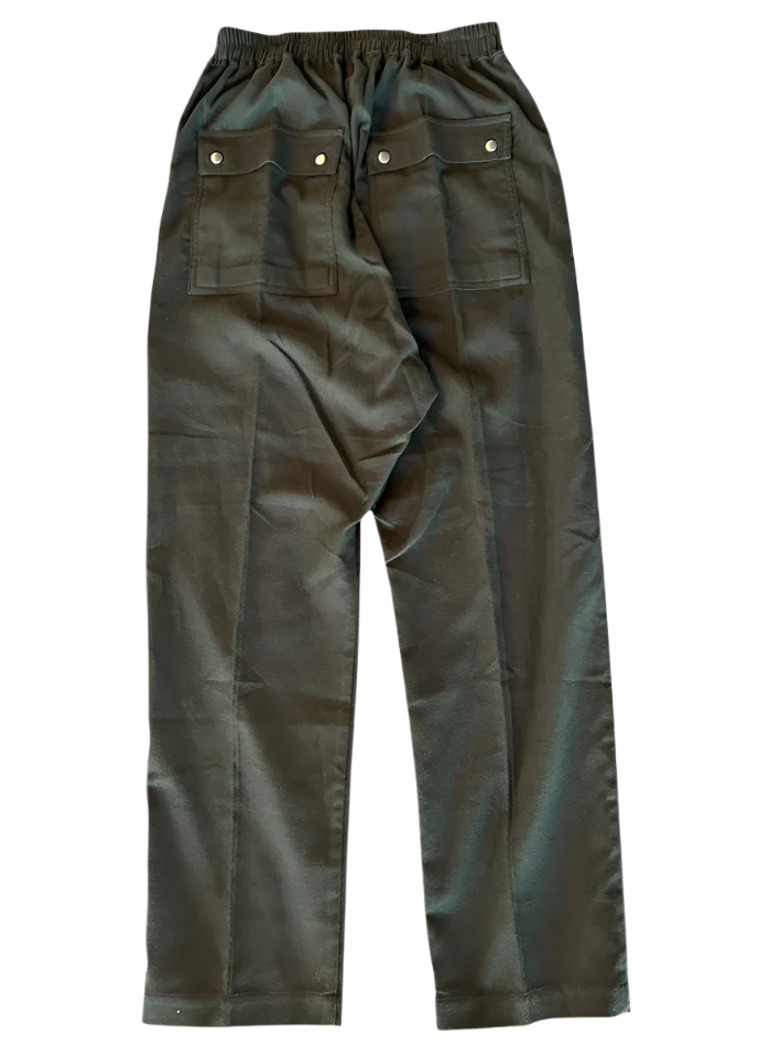Forest Green Bela Pants