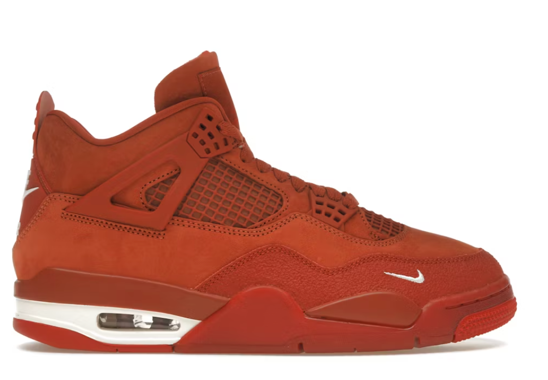 Air Jordan 4 Retro Brick by Brick