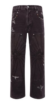 Bijou Fading Cargos