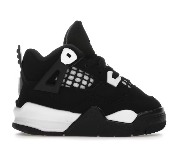 Jordan 4 Retro White Thunder (TD)
