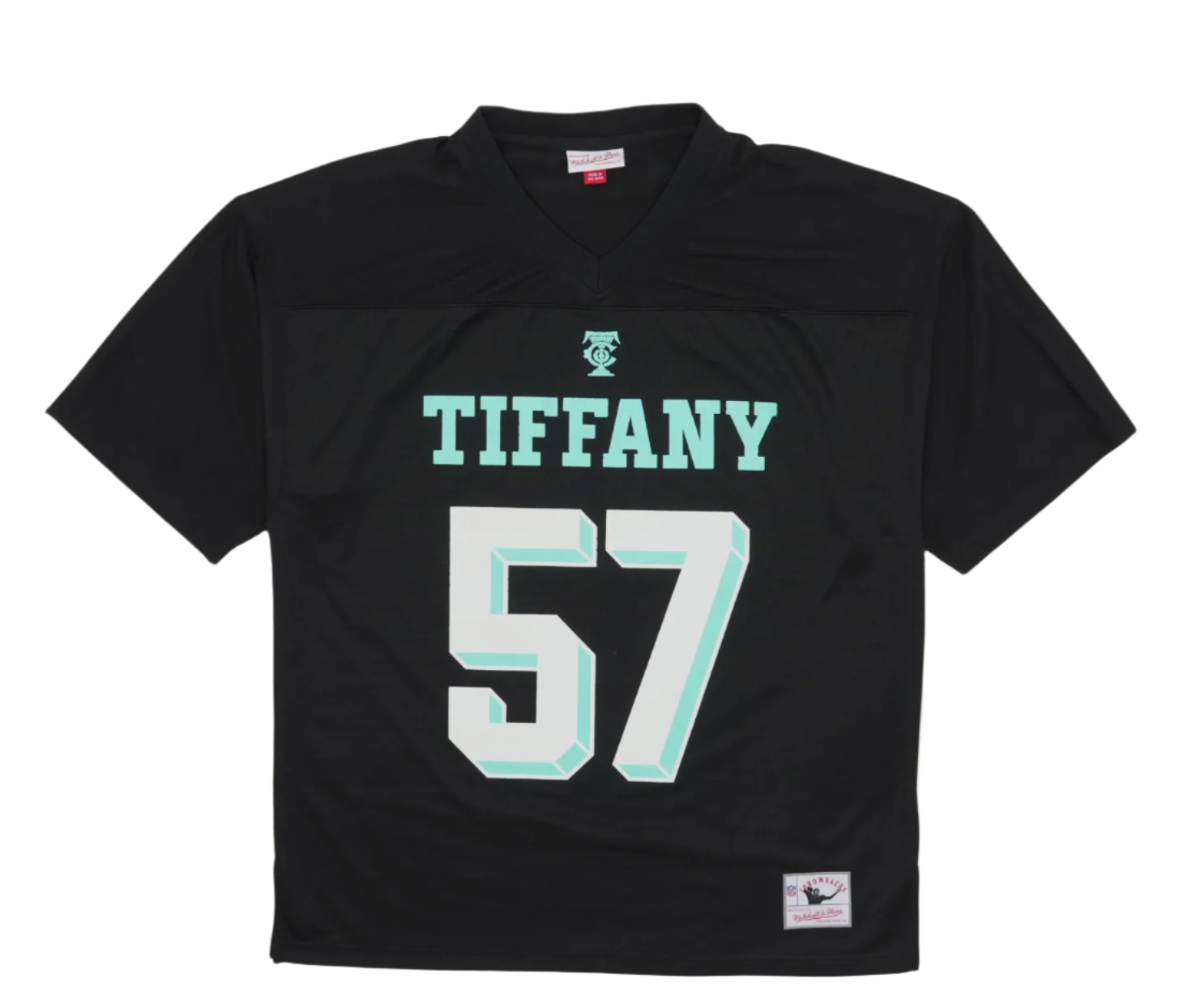 Tiffany & Co. NFL Jersey