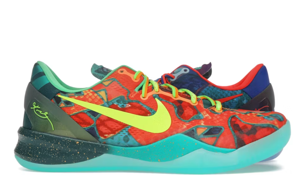Nike Kobe 8 Protro What The (2025)
