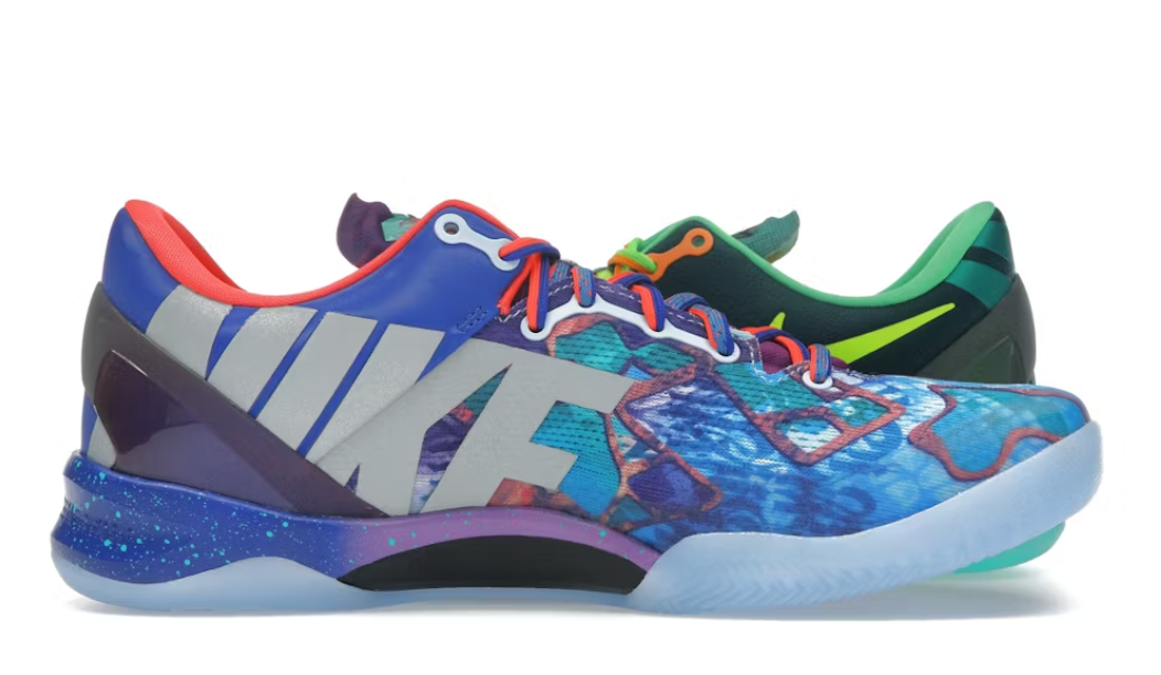 Nike Kobe 8 Protro What The (2025)