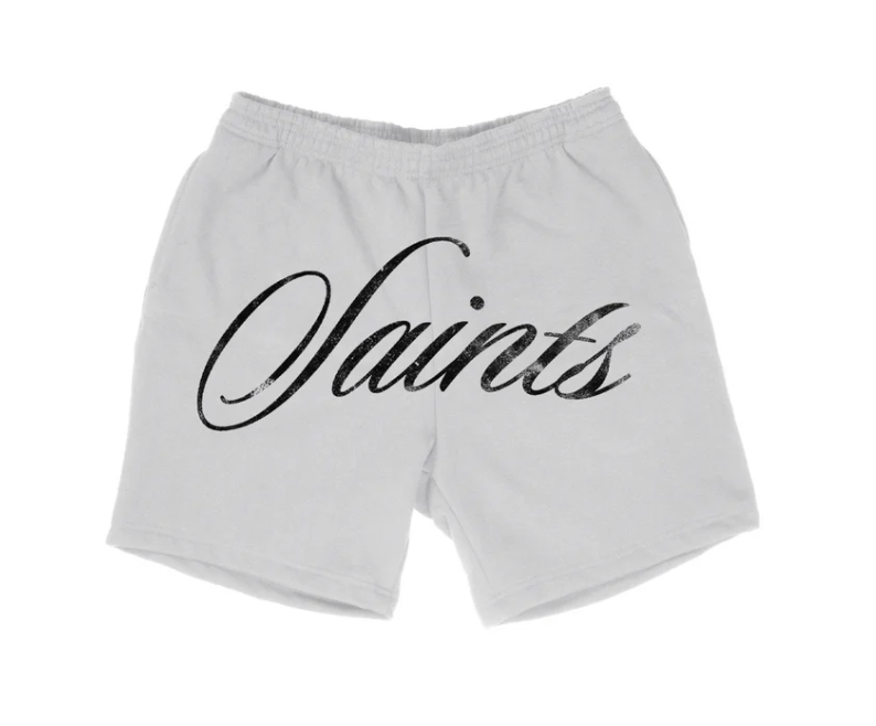 Saints Spiritual Shorts