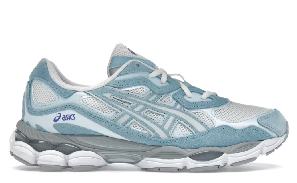ASICS Gel-NYC Cream Arctic Sky