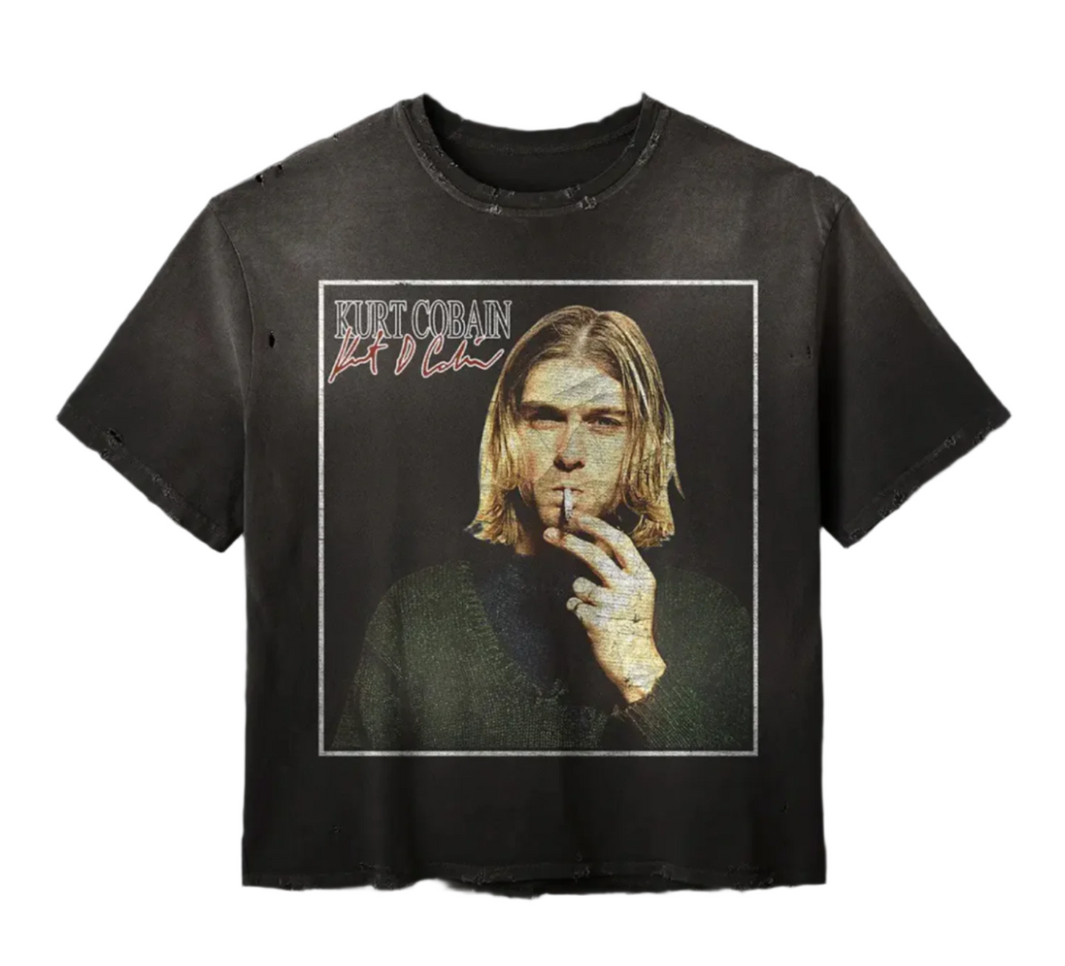 Kurt Cobain Tee