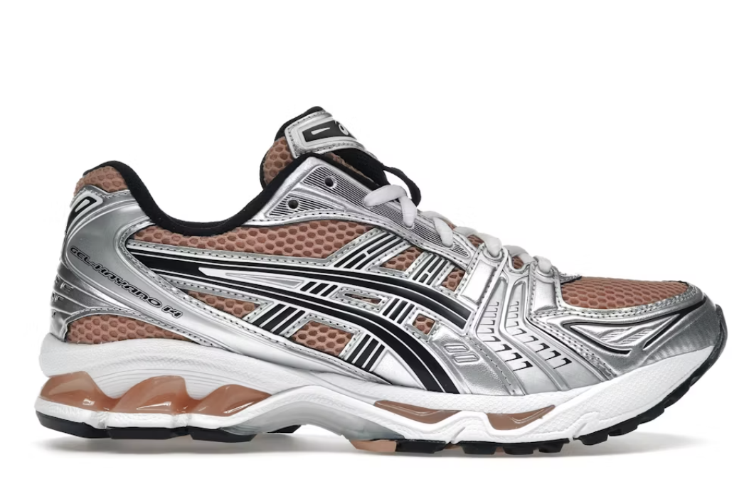 Gel-Kayano 14 Sepia Pure Silver