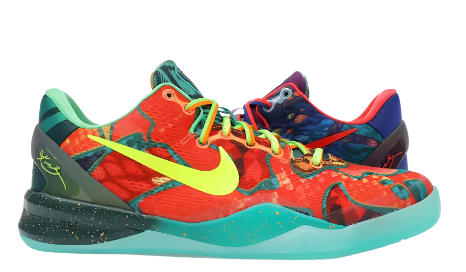 Nike Kobe 8 Protro What The (2025) (GS) – Grandeur