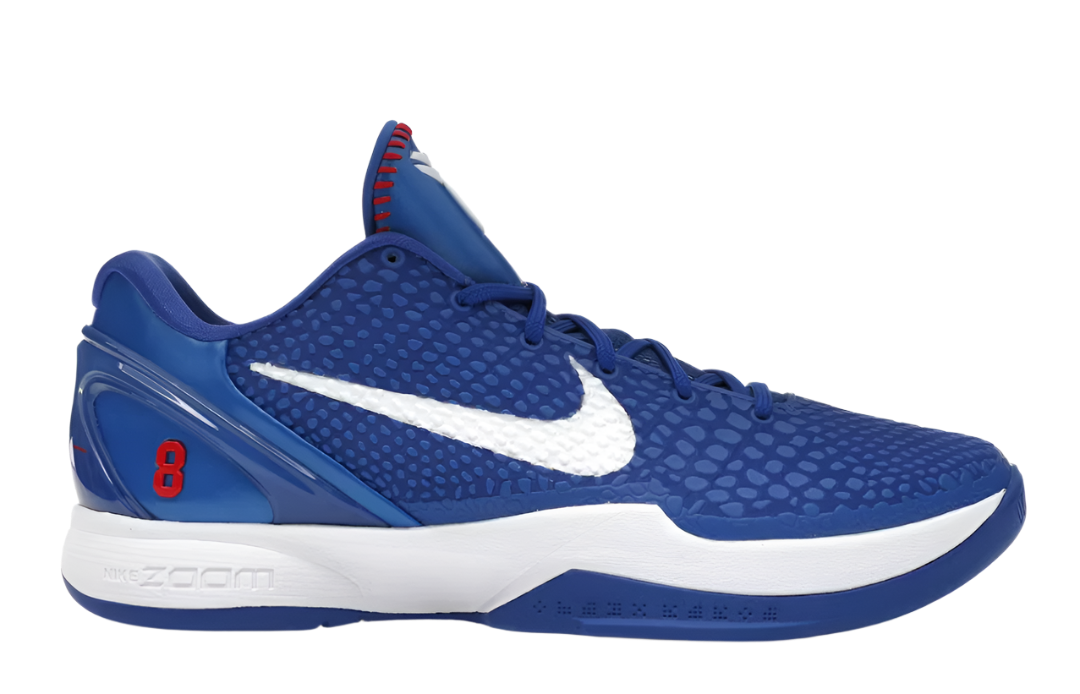 Nike Kobe 6 Protro Dodgers