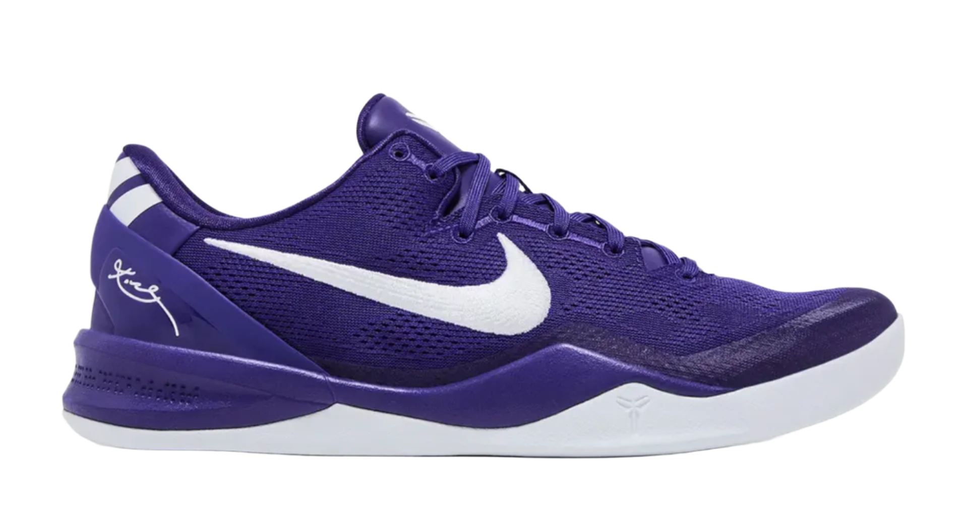 Kobe 8 Protro TB Promo 'Court Purple' – Grandeur