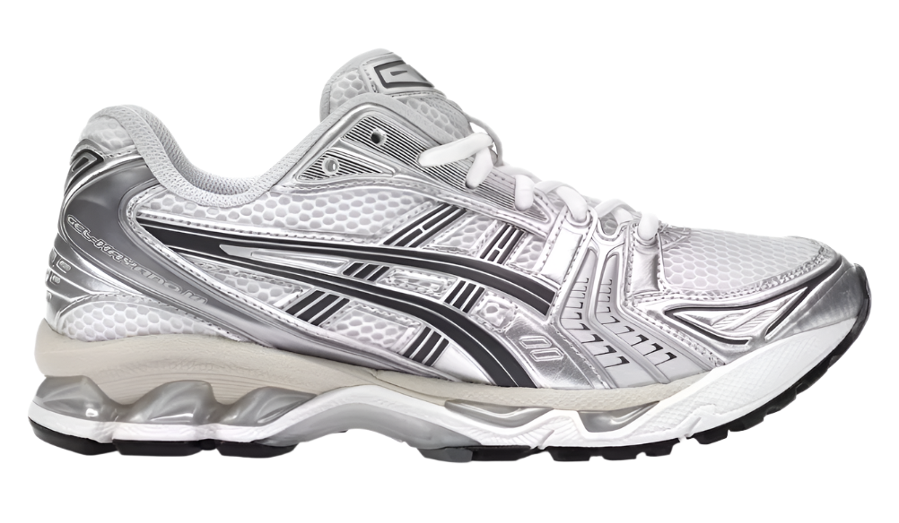 ASICS Gel-Kayano 14 White Graphite Grey