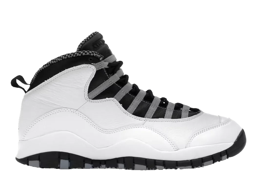 Jordan 10 Retro OG Steel (2025)