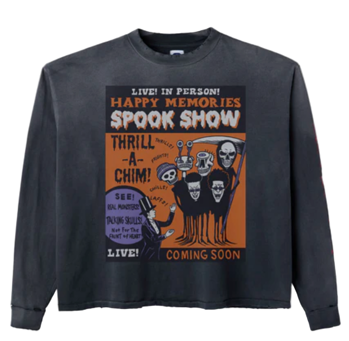 Spook Show L/S