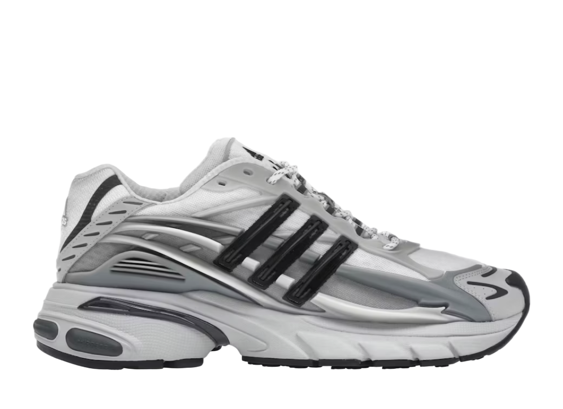 Adistar Jellyfish Pharrell Williams Solid Grey Black