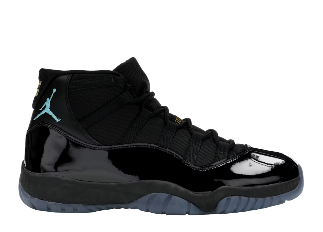 Jordan 11 Retro Gamma Blue (2025)