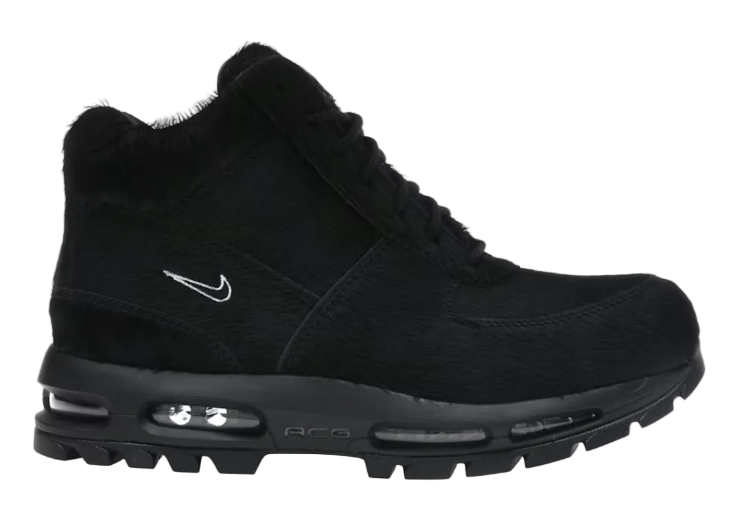 Nike Air Max Goadome Black Pony Hair