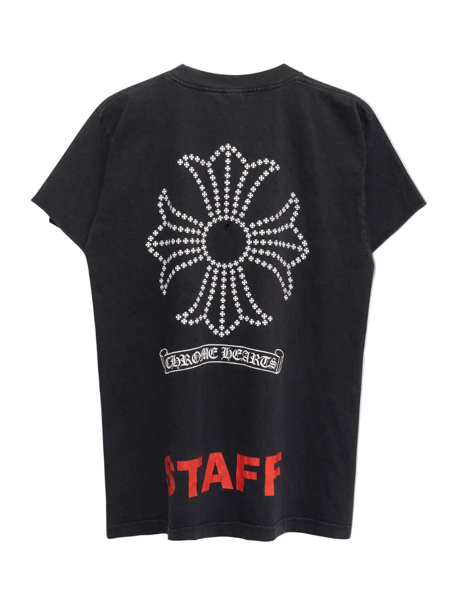 Staff Cut Off T-Shirt