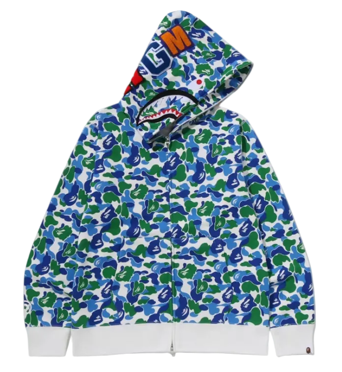 Shark Full Zip Hoodie (Seibu Ikebukuro Store Exclusive)