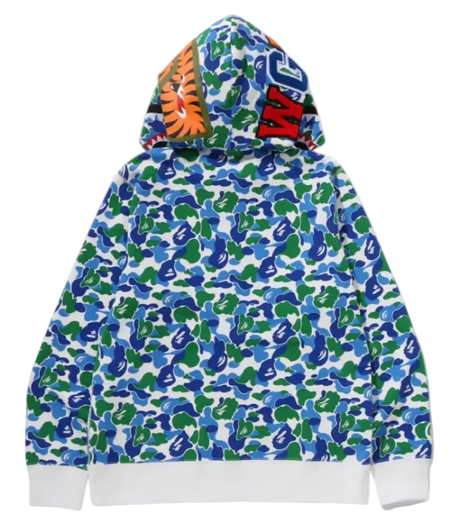 Shark Full Zip Hoodie (Seibu Ikebukuro Store Exclusive)