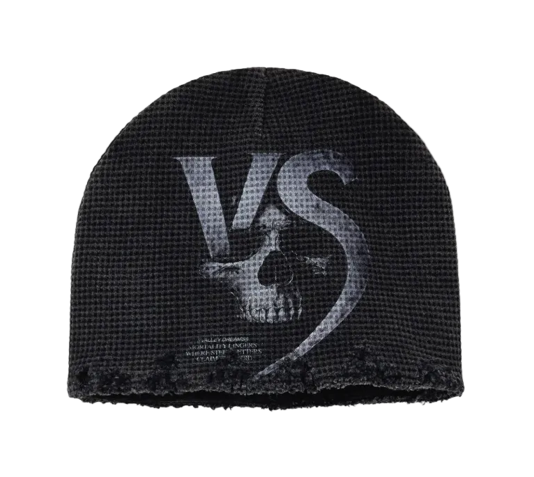Vs Skull Beanie