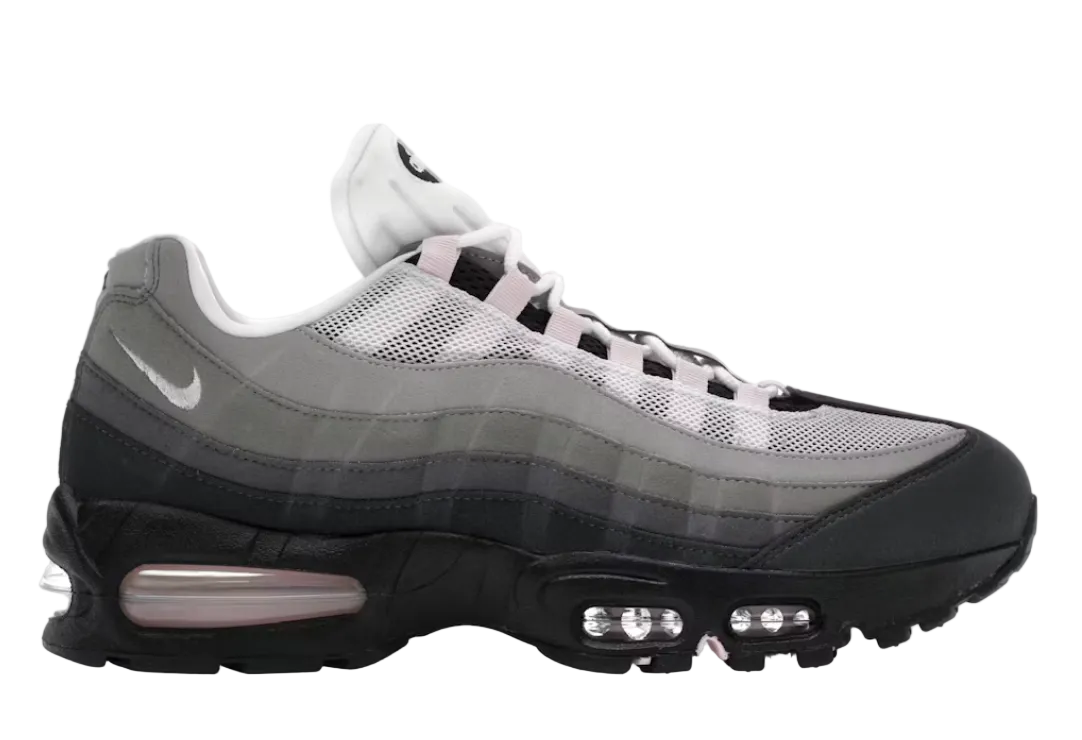 Air Max 95 OG Big Bubble Pink Foam (Women's)