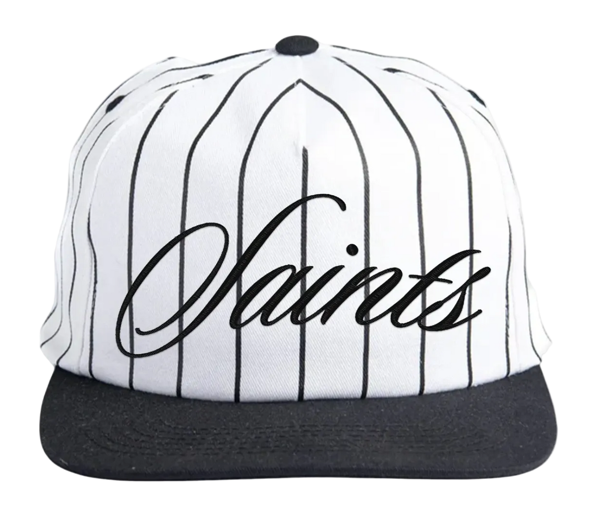 Pinstripe Trucker