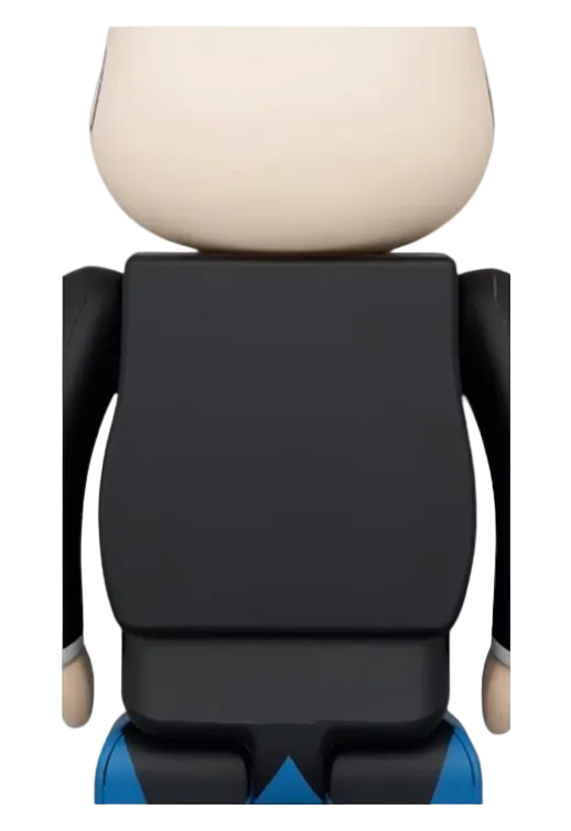 Bearbrick Monopoly Mr.Monopoly 400%