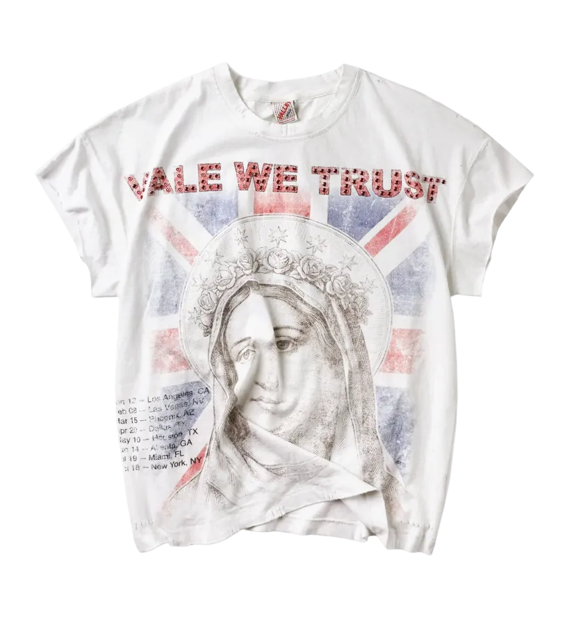 Trust Muscle Tee