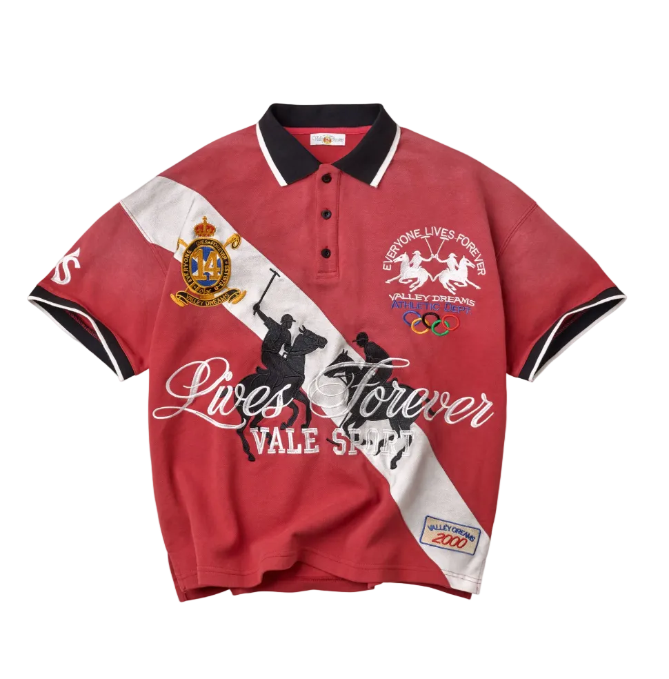 London Polo Red